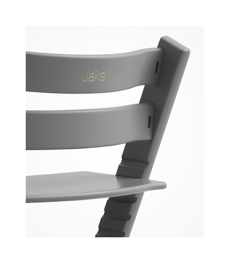 Chaise Tripp Trapp® - Hêtre, Gris tempête, mainview Image de la galerie 6